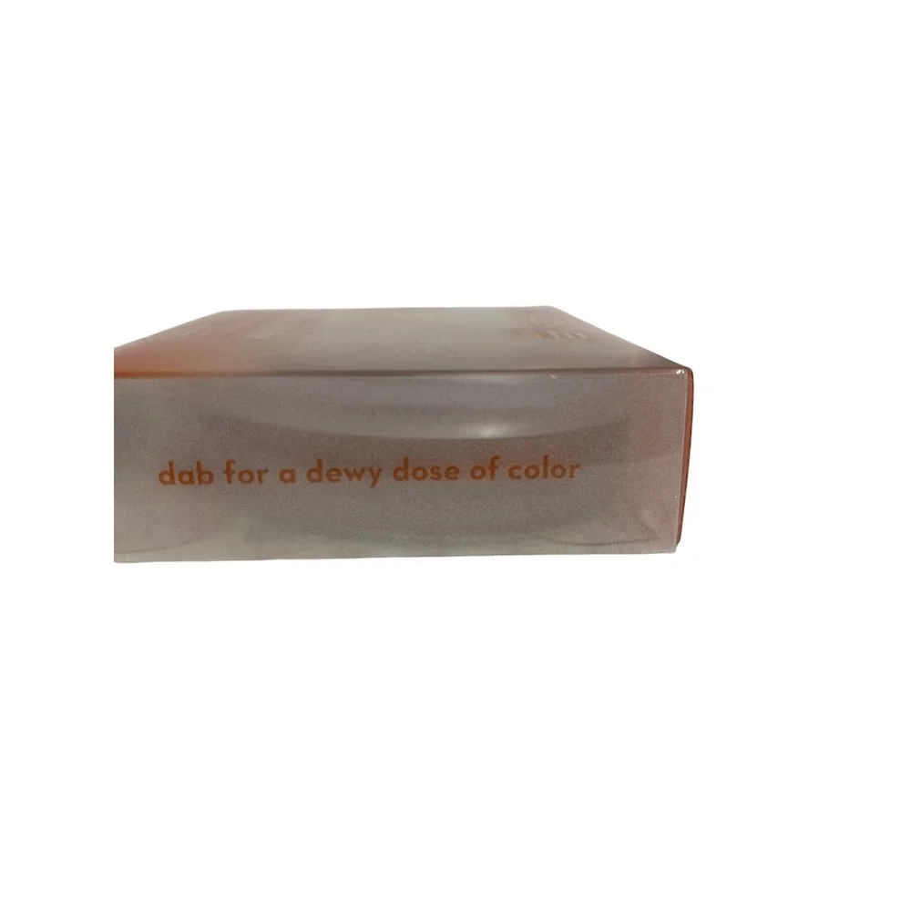 The Creme Shop Creme Blush‎ Balm Teddy Bear Aloe Vera Buildable Long Lasting